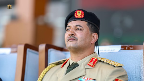الفريق أول ركن خالد خليفة حفتر