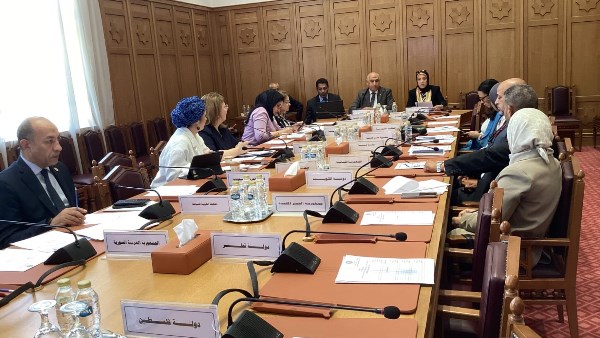 إدارة النقل والسياحة بالأمانة العامة لجامعة الدول العربية