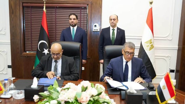 اتفاقية تعاون ليبية مصرية في الدراسات العليا
