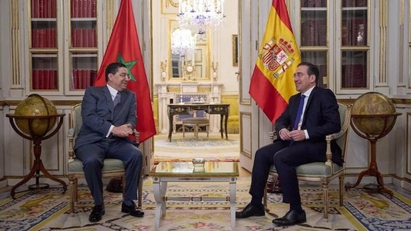 المغرب يرد على إسبانية بشأن سبتة
