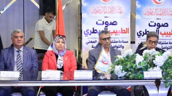 الدكتور عادل عبد الخالق يشارك في فعاليات صوت الطبيب البيطري 