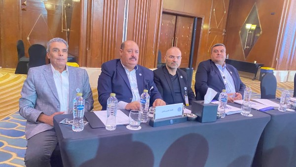 لقاء عربي لبحث التحديات قطاع النقل 