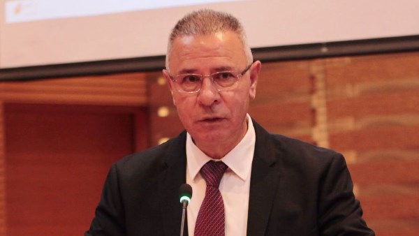 السفير الدكتور فائد مصطفى