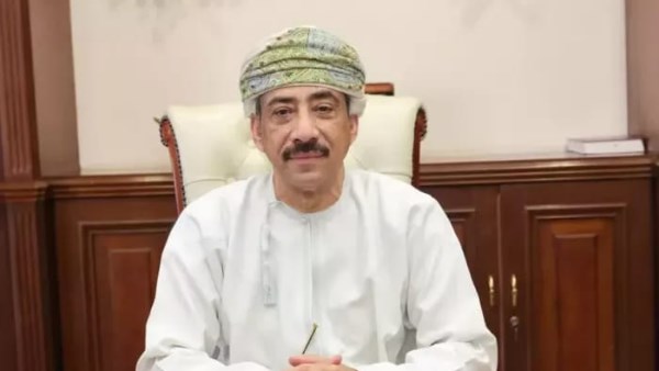 السفير عبدالله بن ناصر الرحبي