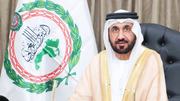 محمد بن أحمد اليماحي - رئيس البرلمان العربي