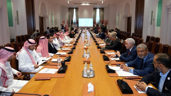 جانب من ورشة العمل التدريبية المتخصصة