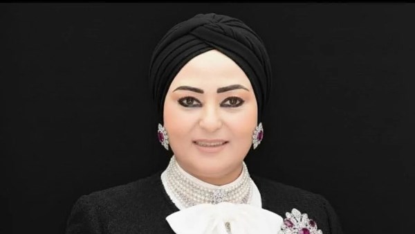 مشيرة أبو غالي رئيس مجلس الشباب العربي للتنمية المتكاملة