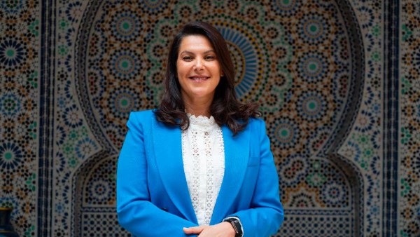 فاطمة الزهراء المنصوري