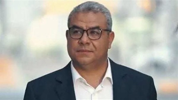 سمير عمر - رئيس قطاع الأخبار بالشركة المتحدة 