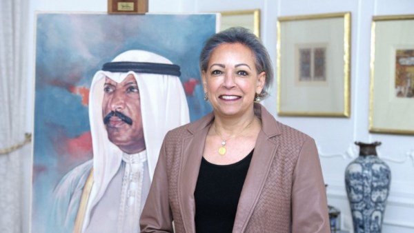 الشيخة حصة سعد العبد الله 