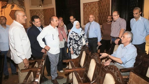 رئيس دار الاوبرا 