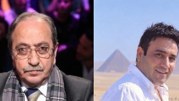 دريد لحام- مجد القاسم 
