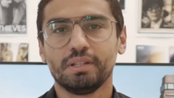 محمود يحيي 