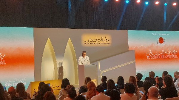 أندرو محسن: الجونة يواصل مشاركة الأفلام الحاصلة على السعفة الذهبية بعرض فيورد أندرو محسن: الجونة يواصل مشاركة الأفلام الحاصلة على السعفة الذهبية بعرض فيورد