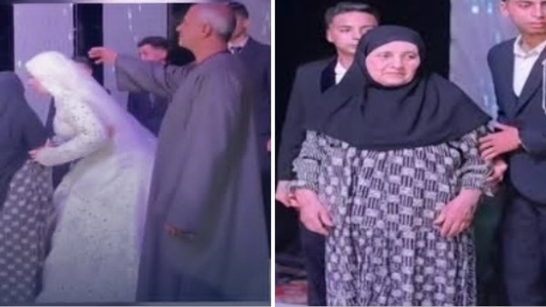 حفل الزفاف