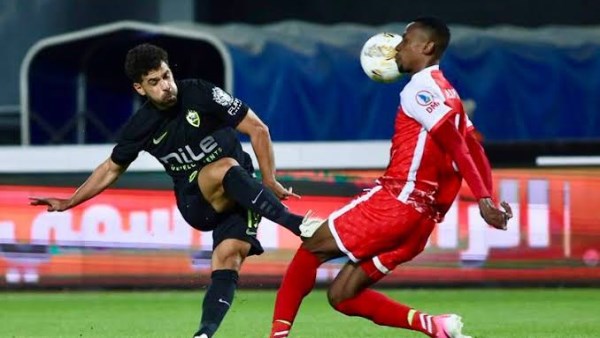 الزمالك والميناء الجيبوتي