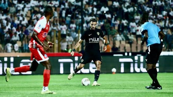 الزمالك والميناء الجيبوتي