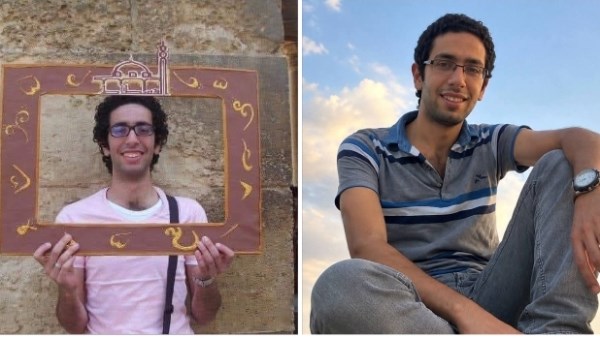 الشاب المتوفي
