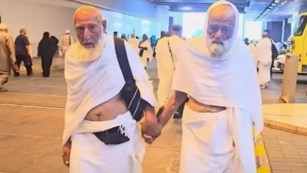 الاب وابنه
