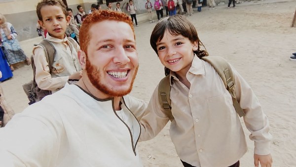 الاب ونجله