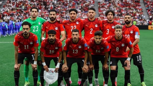 منتخب مصر 