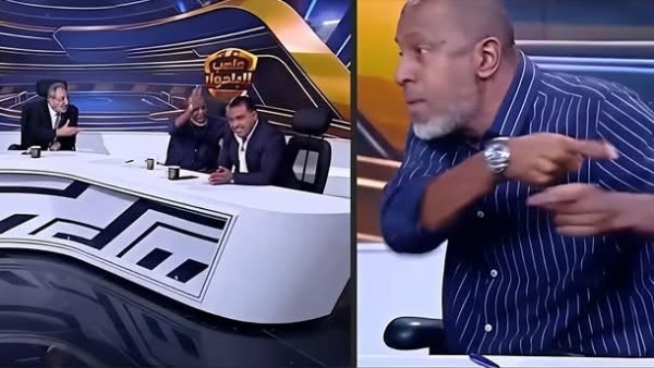 المشادة