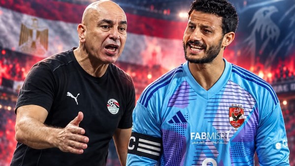 حسام والشناوي