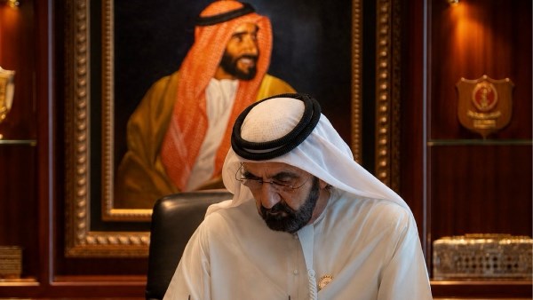 محمد بن راشد
