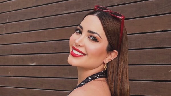 نسرين طافش تبهر متابعيها بهذه الإطلالة.. شاهد نسرين طافش تبهر متابعيها بهذه الإطلالة.. شاهد