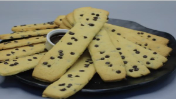  أصابع الكوكيز