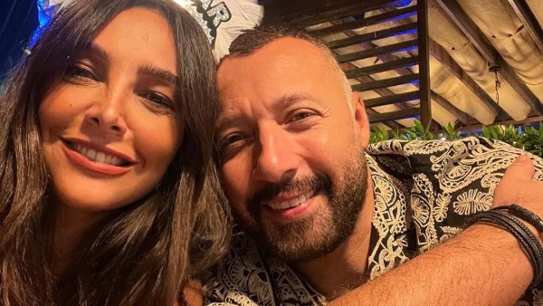 احمد فهمي وأميرة فراج 