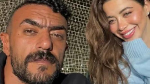 احمد العوضي ويارا السكري