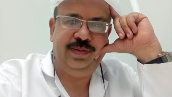 وفاة الكيميائي ياسر محمد كمال