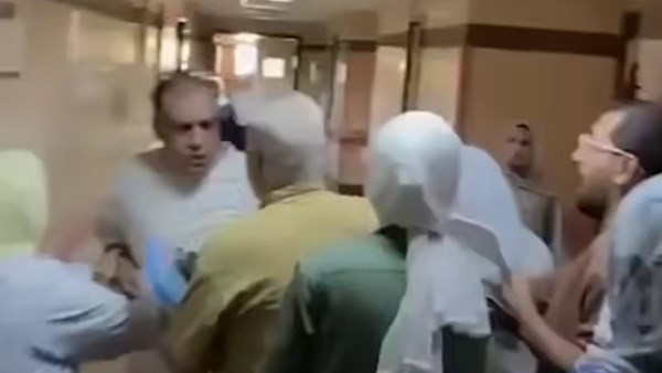 القصة الكاملة لتعدي طبيب على ممرضة بمعهد الكبد بالمنوفية