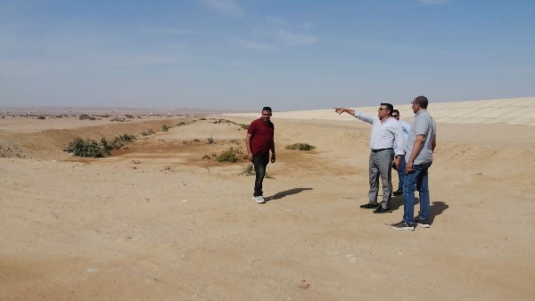 البحر الأحمر تستعد لمواجهة الأمطار