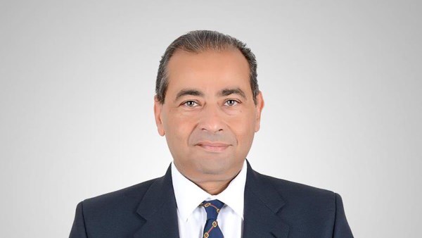 المهندس تامر المهدي الرئيس التنفيذي للمصرية للاتصالات