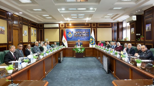 مجلس جامعة دمنهور