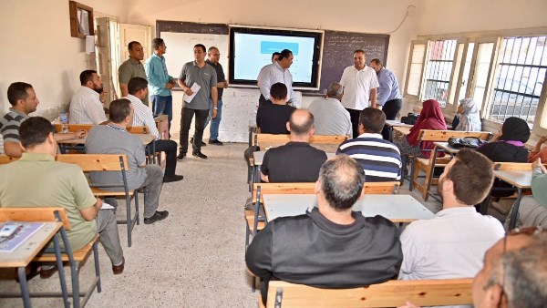 تدريبات معلمي 2 بكالوريا