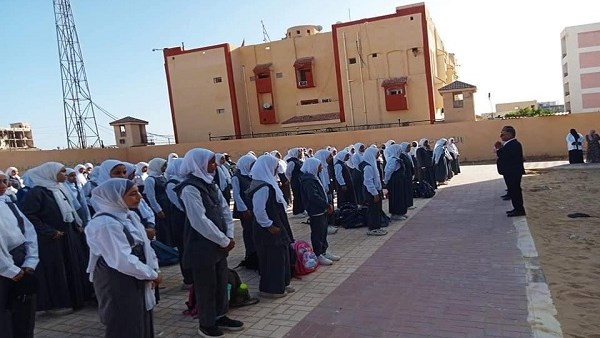 الدراسة في المدارس