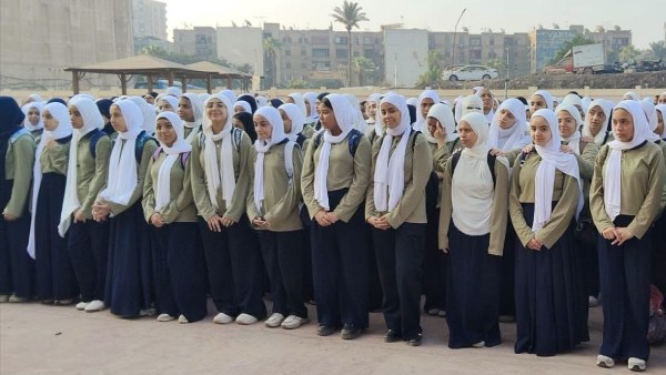 انتظام الدراسة في المدارس