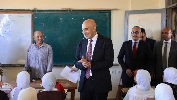 وزير التربية والتعليم