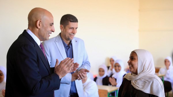 جولة وزير التربية والتعليم اليوم