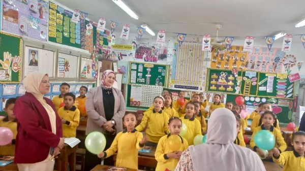 انتظام الدراسة في المدارس