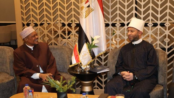 وزير الأوقاف