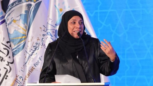 شريفة العمادي
