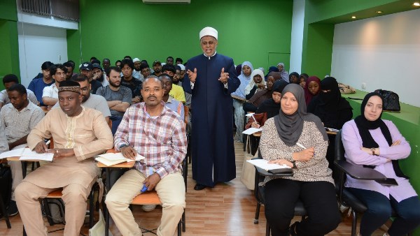رئيس قطاع المعاهد الأزهرية 