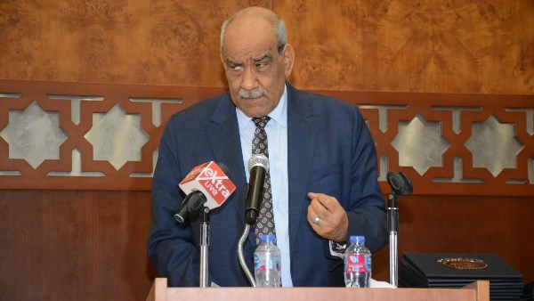 الدكتور عبد الدايم نصير