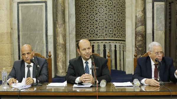 ندوة بالجامع الأزهر