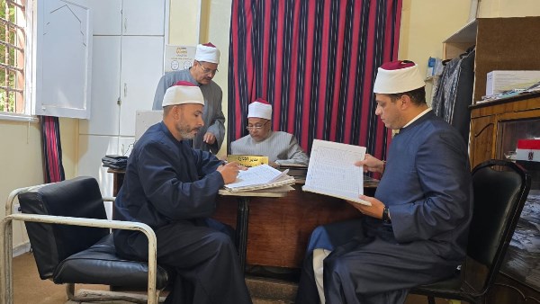 حملات المتابعة الميدانية