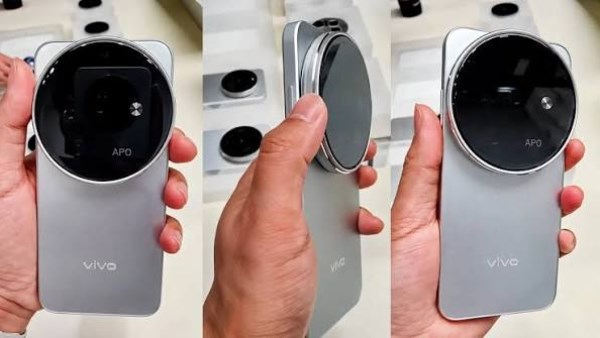 Vivo X500 Pro Max